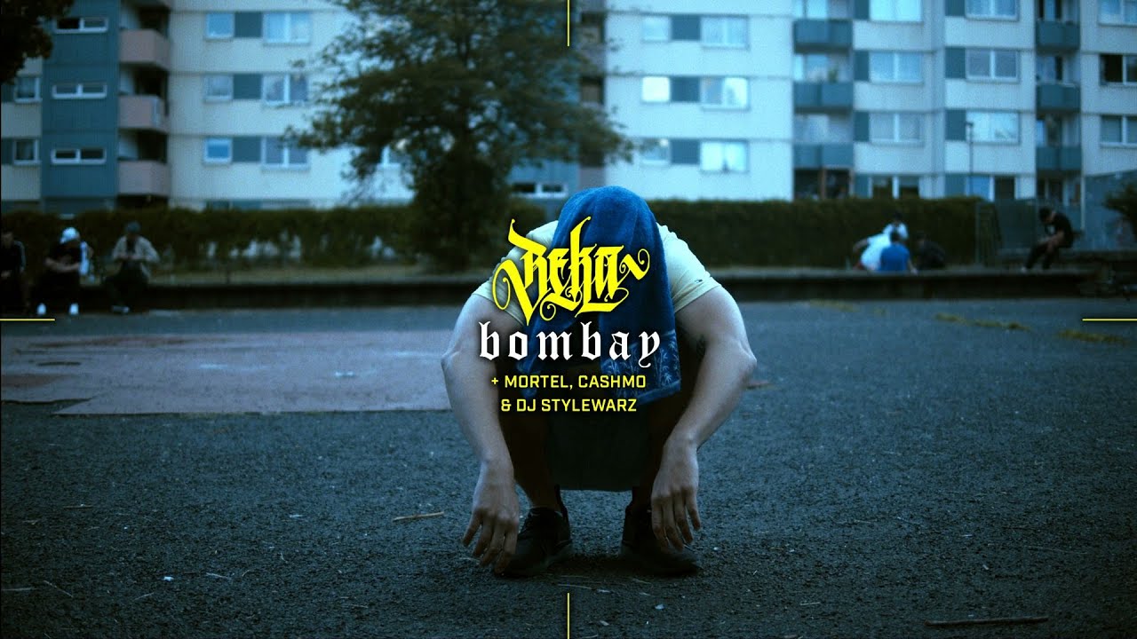 BEKA ► Bombay feat. Mortel, Cashmo & Dj Stylewarz ◄ (Official Video) (prod. by RINGO SLICE)