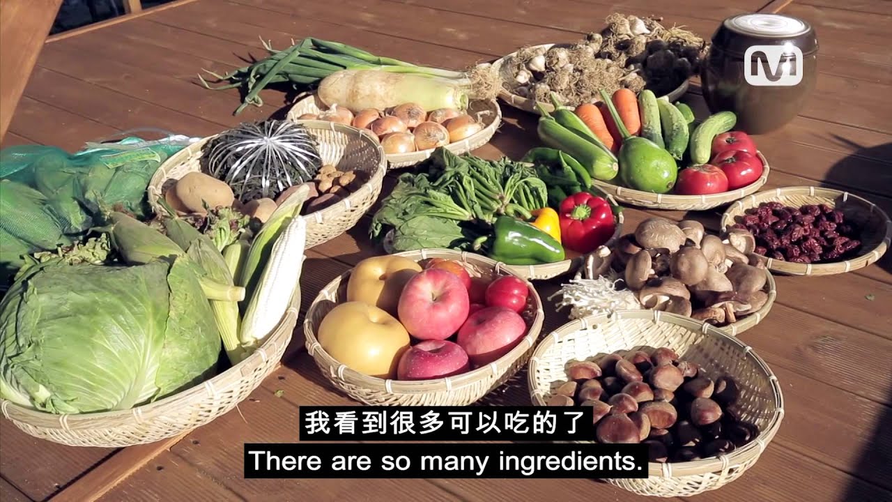 韓‧味‧道2 第一集 | Korean Tasty Road 2 ep1