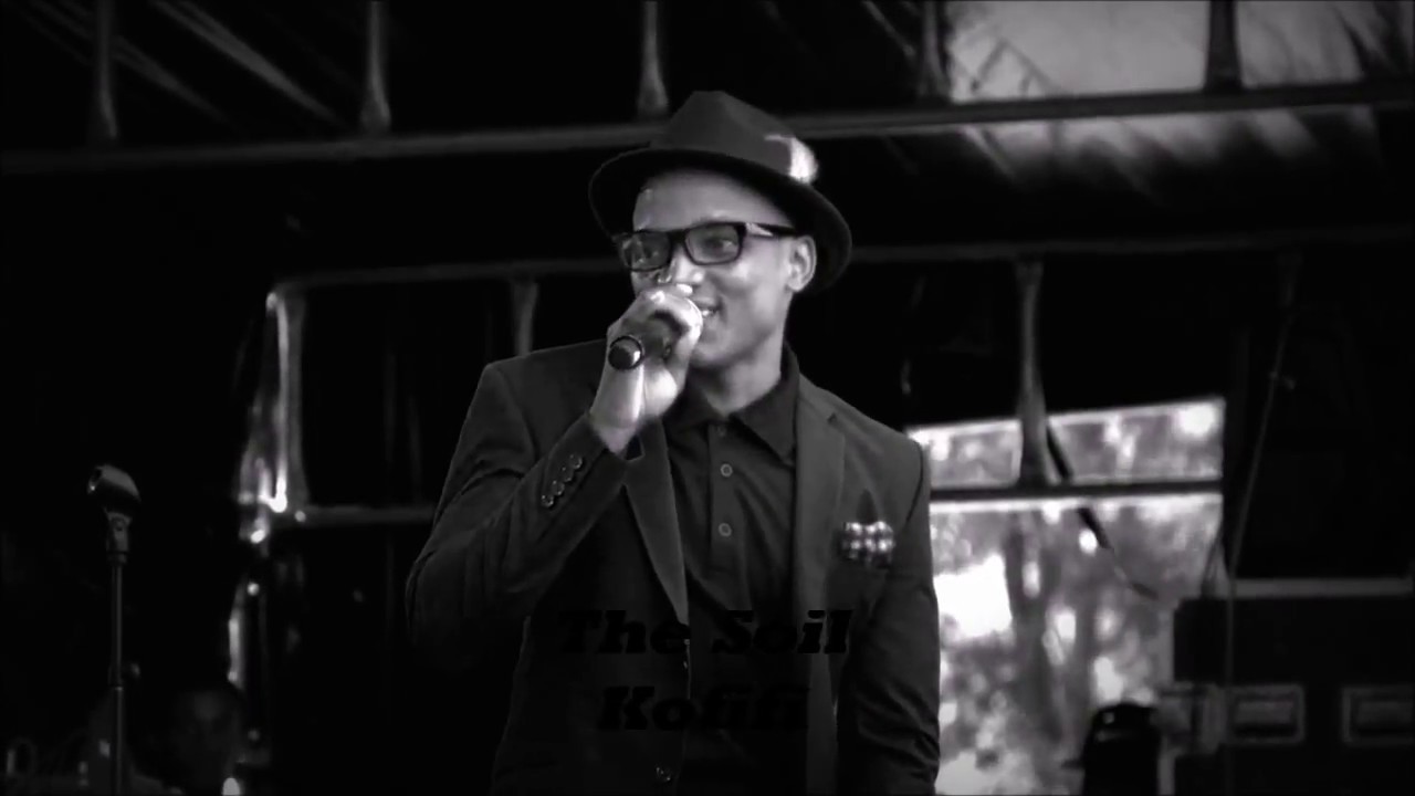 The Soil Live At The Huawei Joburg Day 2017 Performing Kofifi || The Soil Echoes Of Kofifi
