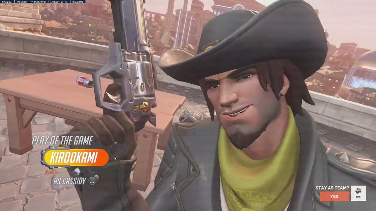 Overwatch Stadium # 11