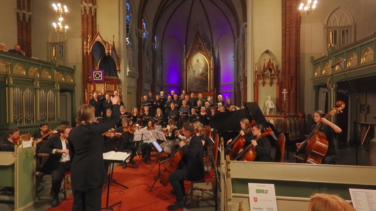 Faure Requiem 6. Libera me