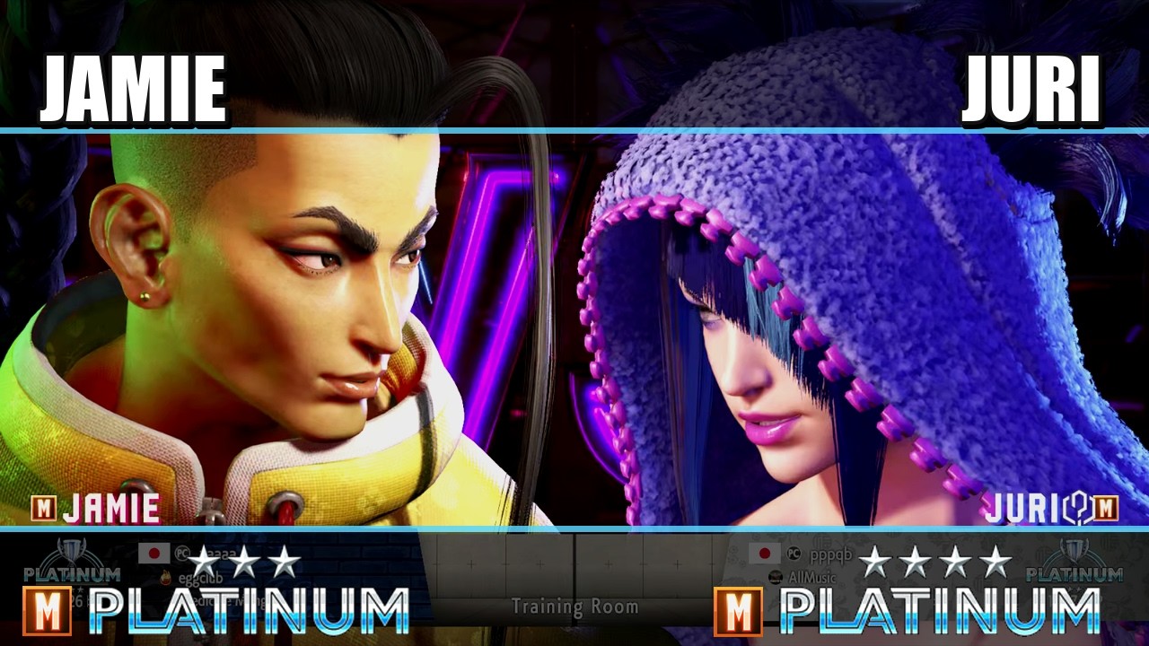 SF6 (M) Jamie vs (M) Juri 24-Feb-2026 - Random Ranked Match