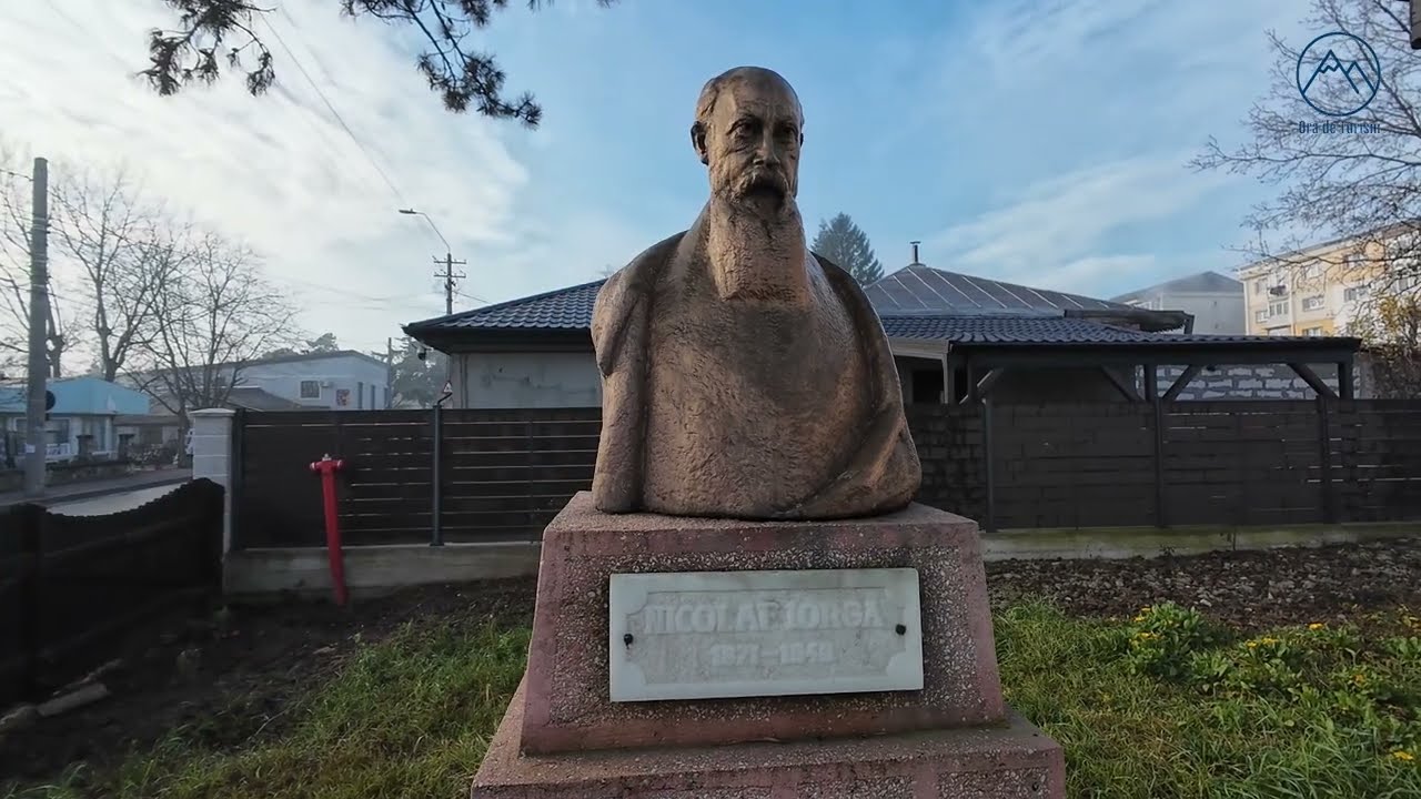 Casa memorială Nicolae Iorga, Botoșani