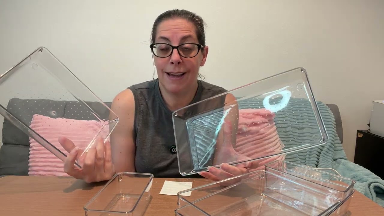 Criusia - What ACTUALLY matters about these organizer trays