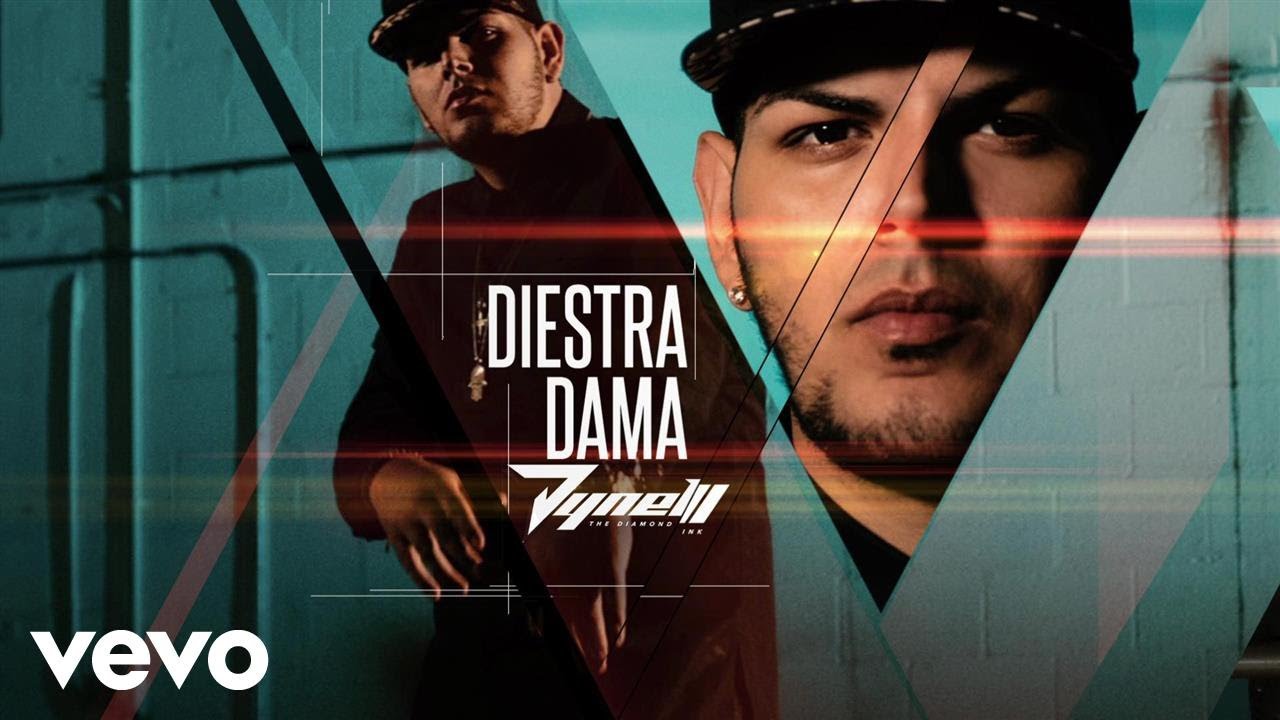Dynell - Diestra Dama - Lyric Video