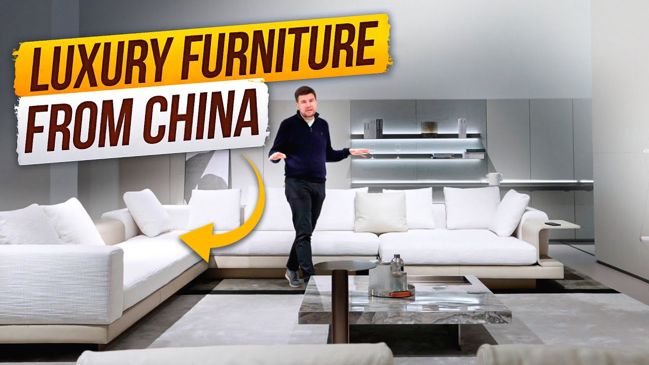 Приготовьтесь к роскошной итальянской мебели по заводским ценам | Minotti, Poliform, B&B