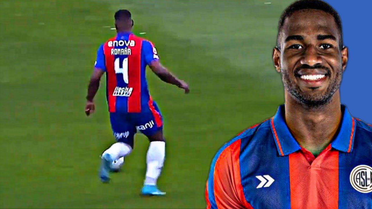 Jhohan Romaña - San Lorenzo • Highlights | 2025