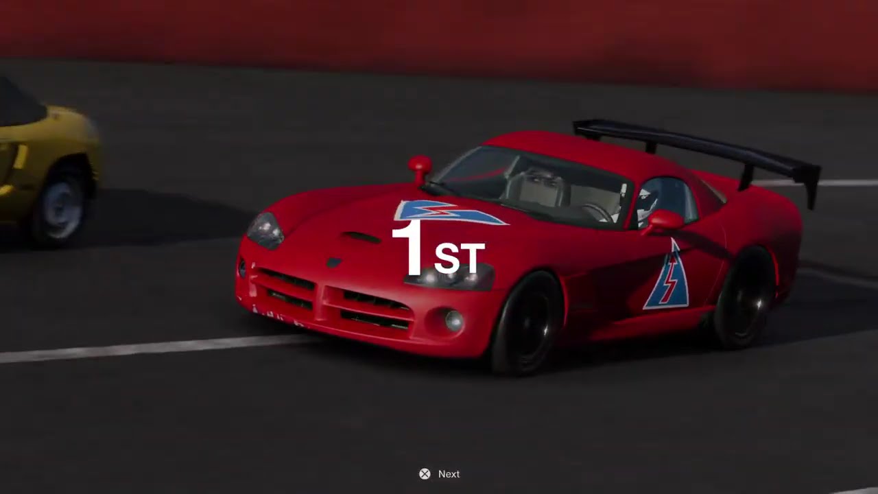 CamBow16  - Gran Turismo 7