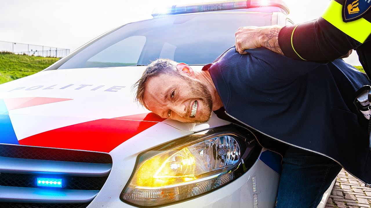 48 uur met de Politie in Zeeland! | Afl 1