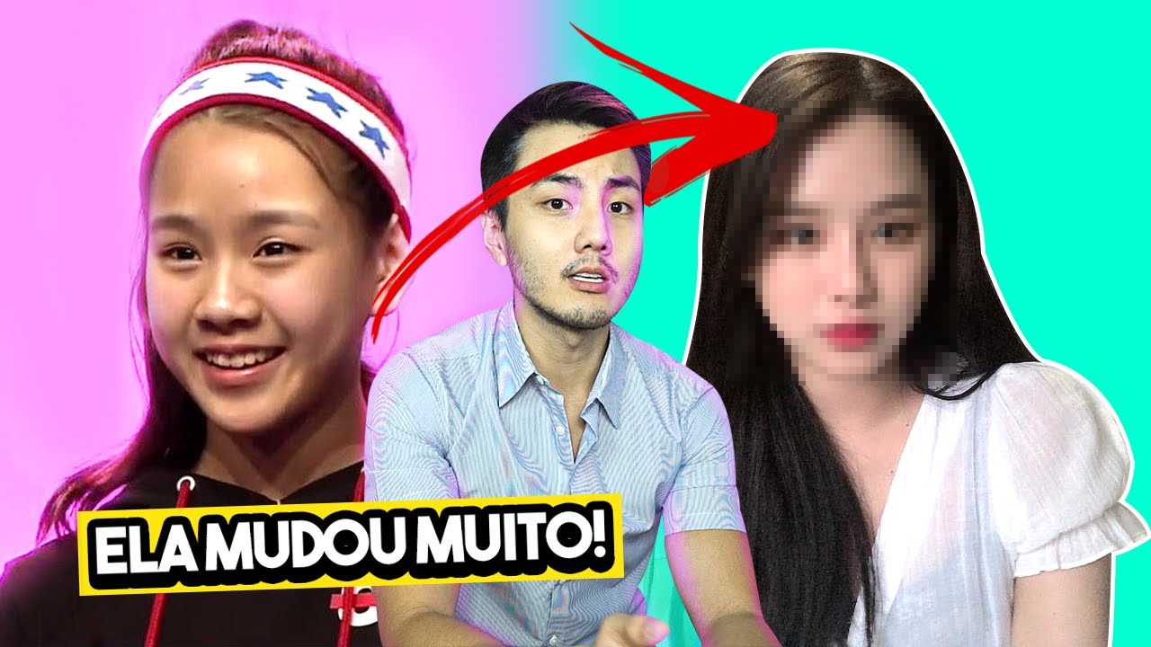 A IDOL DE KPOP QUE 