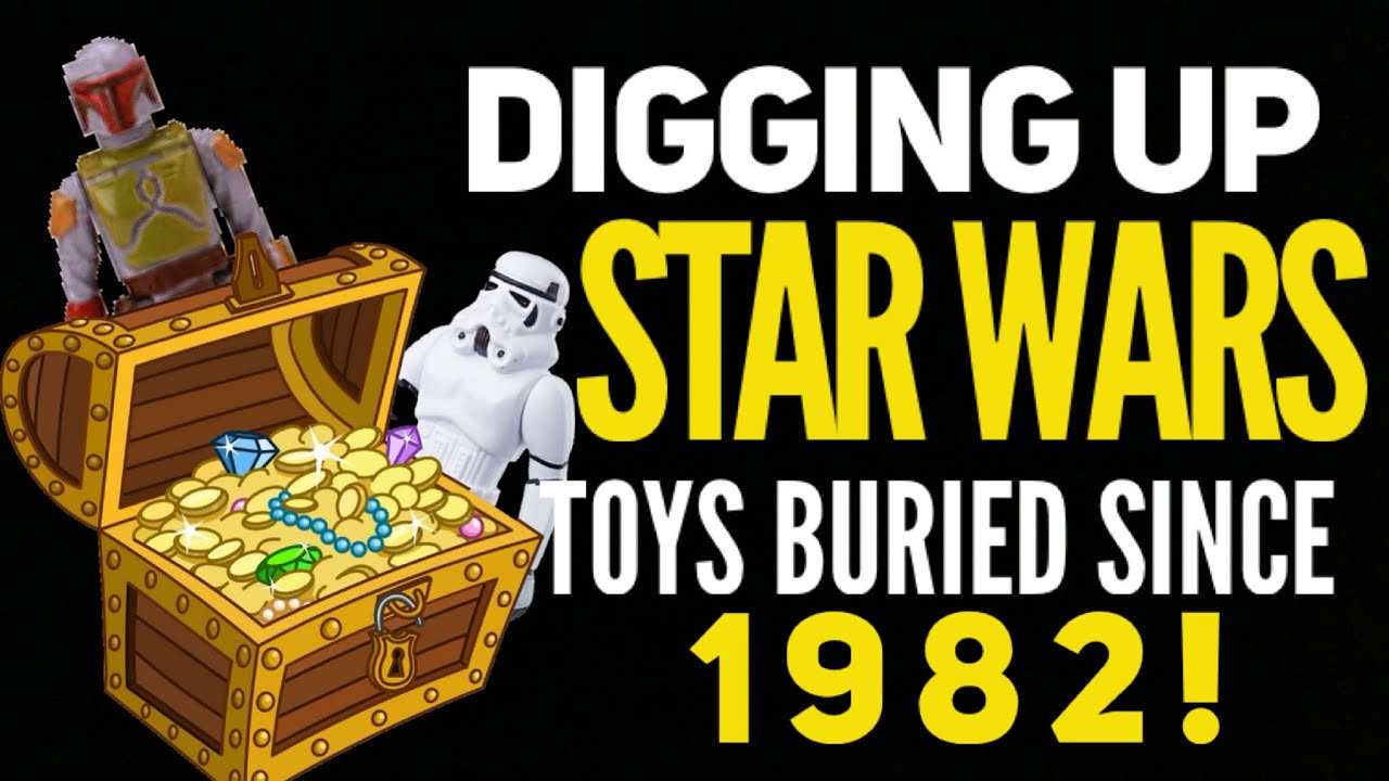 Digging up Star Wars (Full Video)