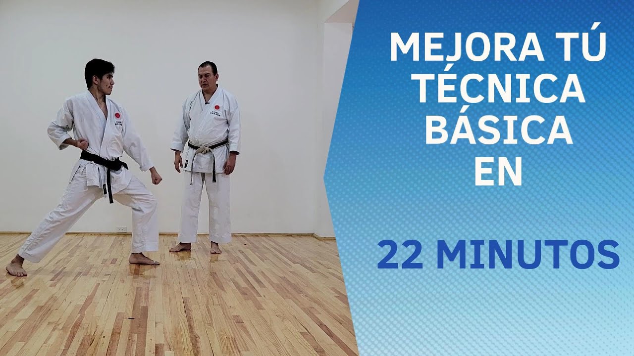 Senkutsu Dachi, Gara Marai y Oizuki Yodan | Mejora tu base en tiempo récord