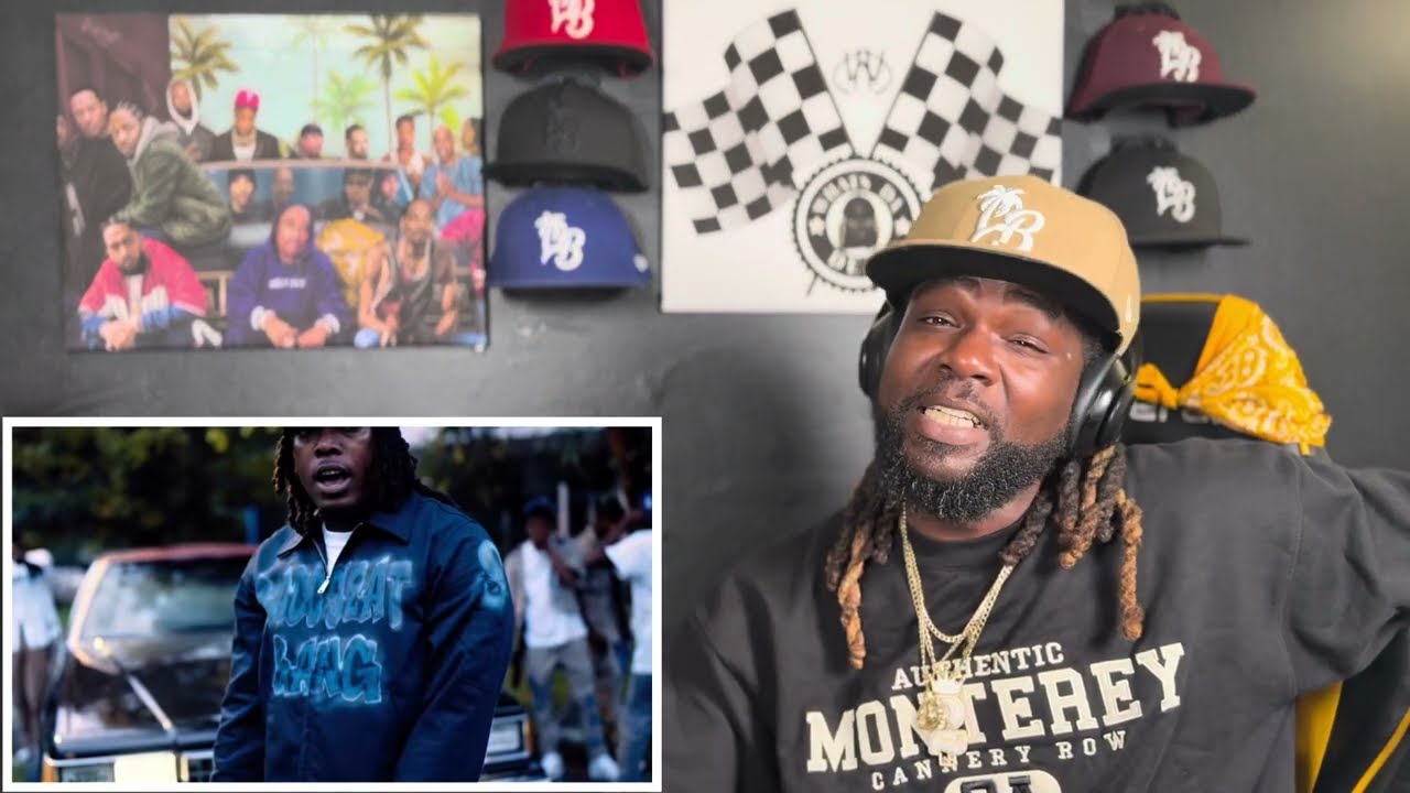 BSG Rambo “NAYBAHOOD ANTHEM” Reaction 