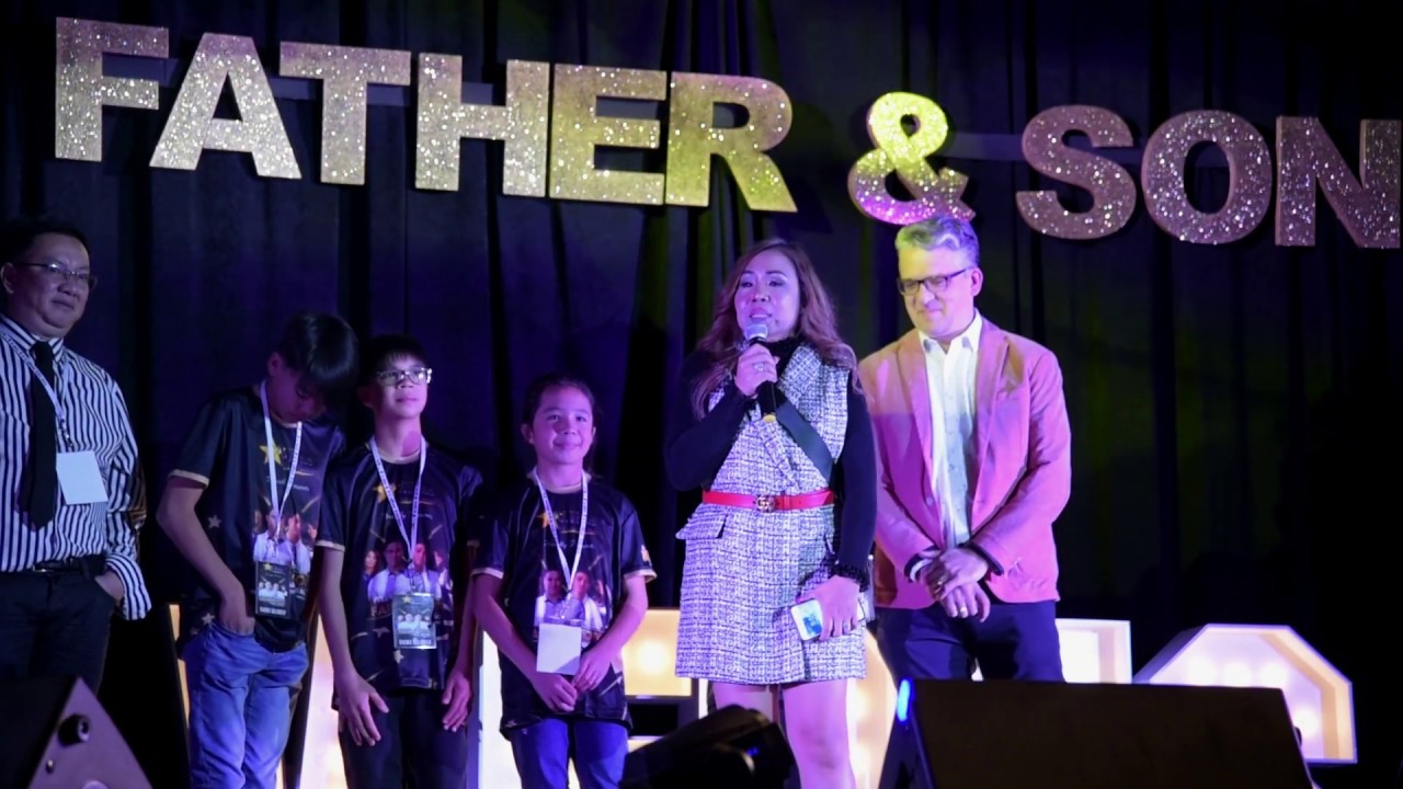 V. Fons Production-Father & Son Canada Concert Tour - 2019