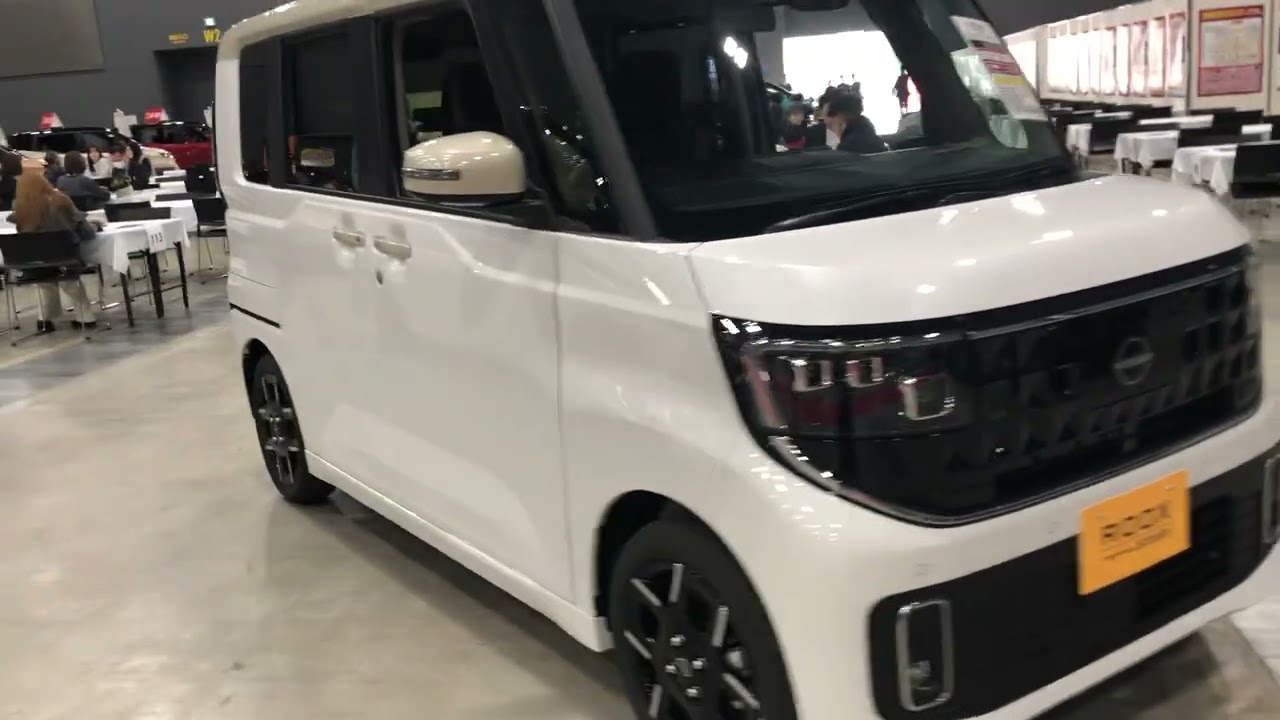 日産ルークスハイウェイスターGターボプロパイロットエディション(BB2A)