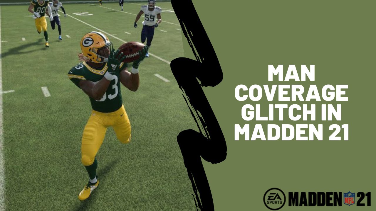 The Complete Tutorial to Beating Man Defense in Madden 21| The Best Ways to Beating Man Defense|