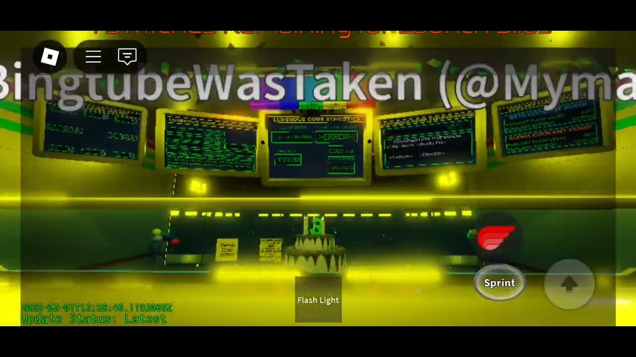 David Technologies Inc Power Core | Short/Quick ESDS | Roblox