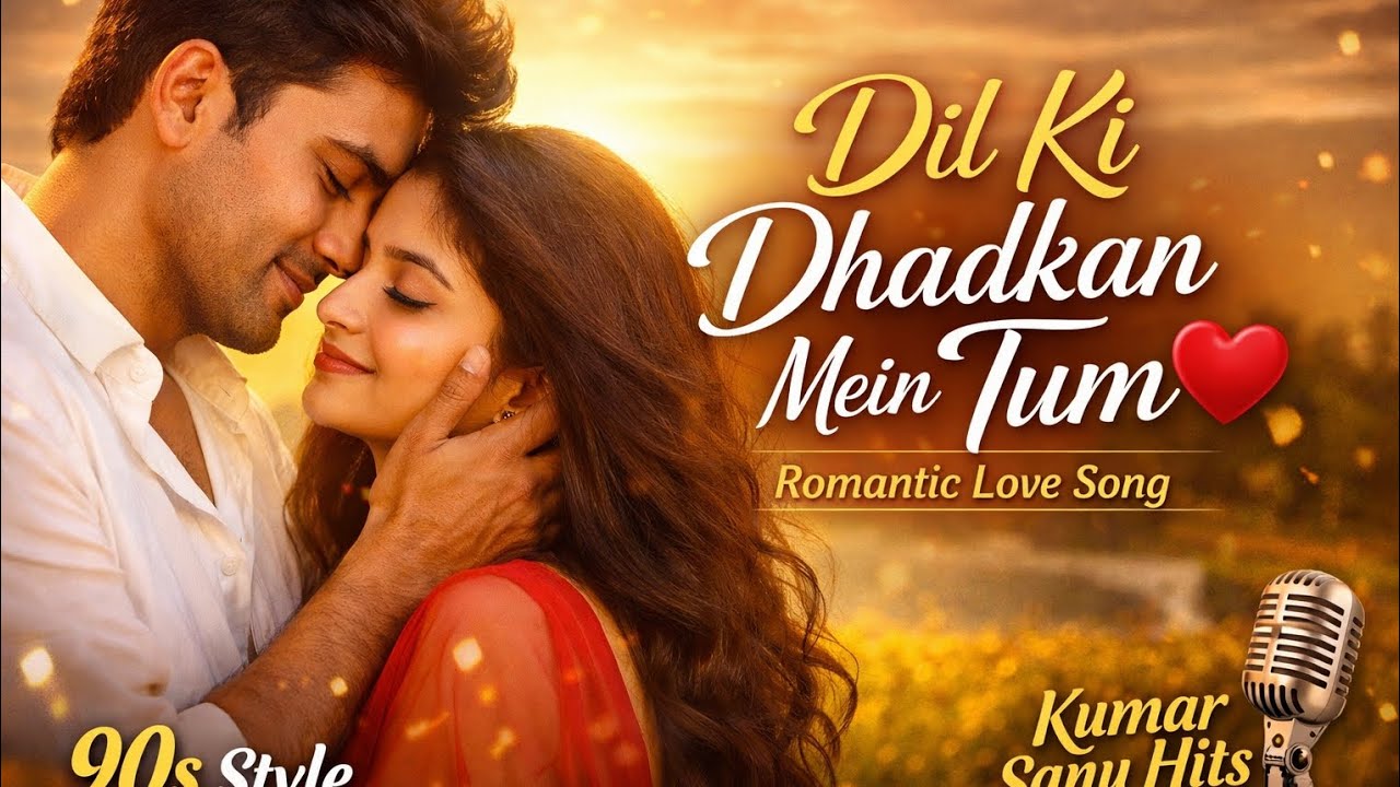 Dil Ki Dhadkan Mein Tum|🙏💐📻