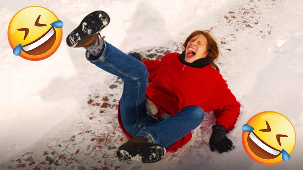 TOP Funniest Winter Fails Videos Of The Week | Best Fail Videos Compilation (Part 01)