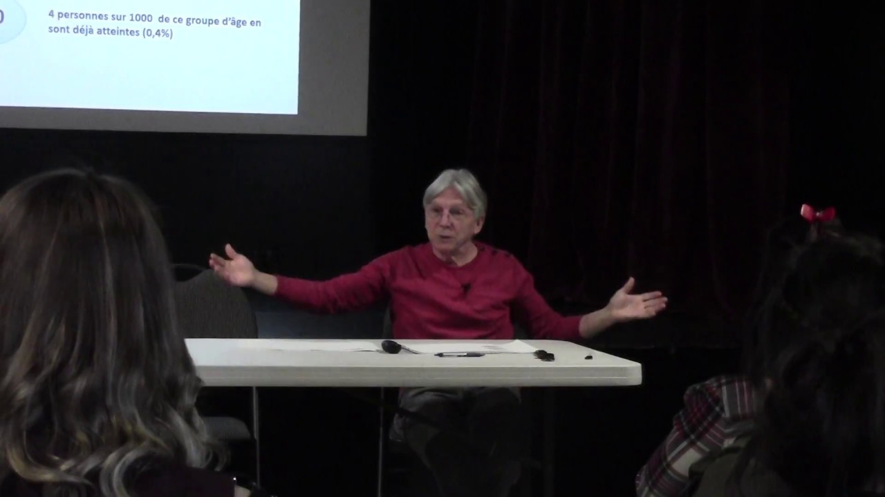 Midi-conférence : Le premier épisode psychotique