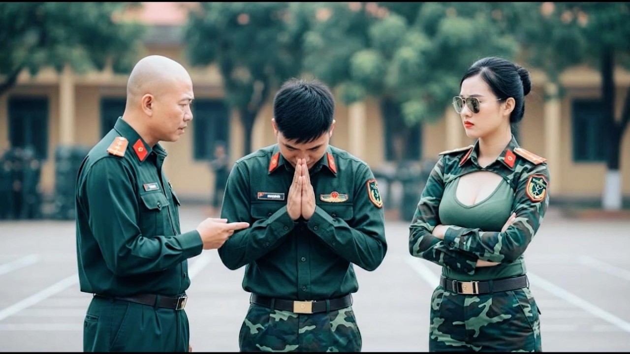 Cuộc Săn Đêm Rạng Sáng Nữ Tướng Đặc Công Giải Mã Màn Kịch Của Kẻ Biến Chất