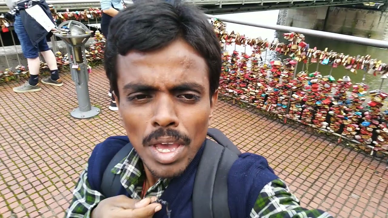 Locks of Love Bridge Cologne                                Germany🇩🇪Hohenzollern Bridge, 50679 K&ouml;ln
