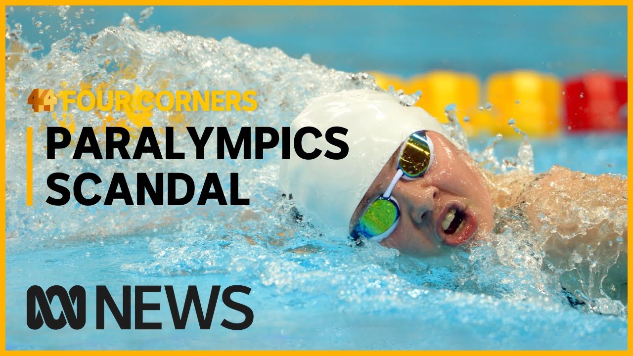 Broken rules and dreams at the Paralympics | Four Corners