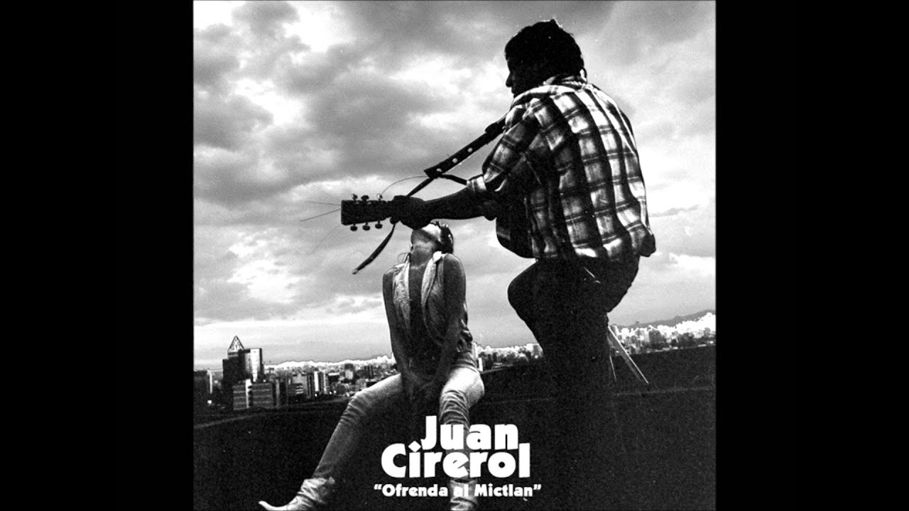 Juan Cirerol - Claro que no Moriré