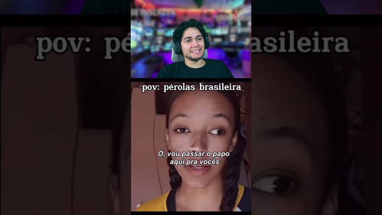 O melhor do Brasil &eacute; o brasileiro #humor #memes #humor #cortes  #react #gandhi #meme #podpah