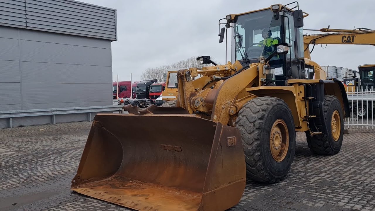 70158361 Caterpillar 938H