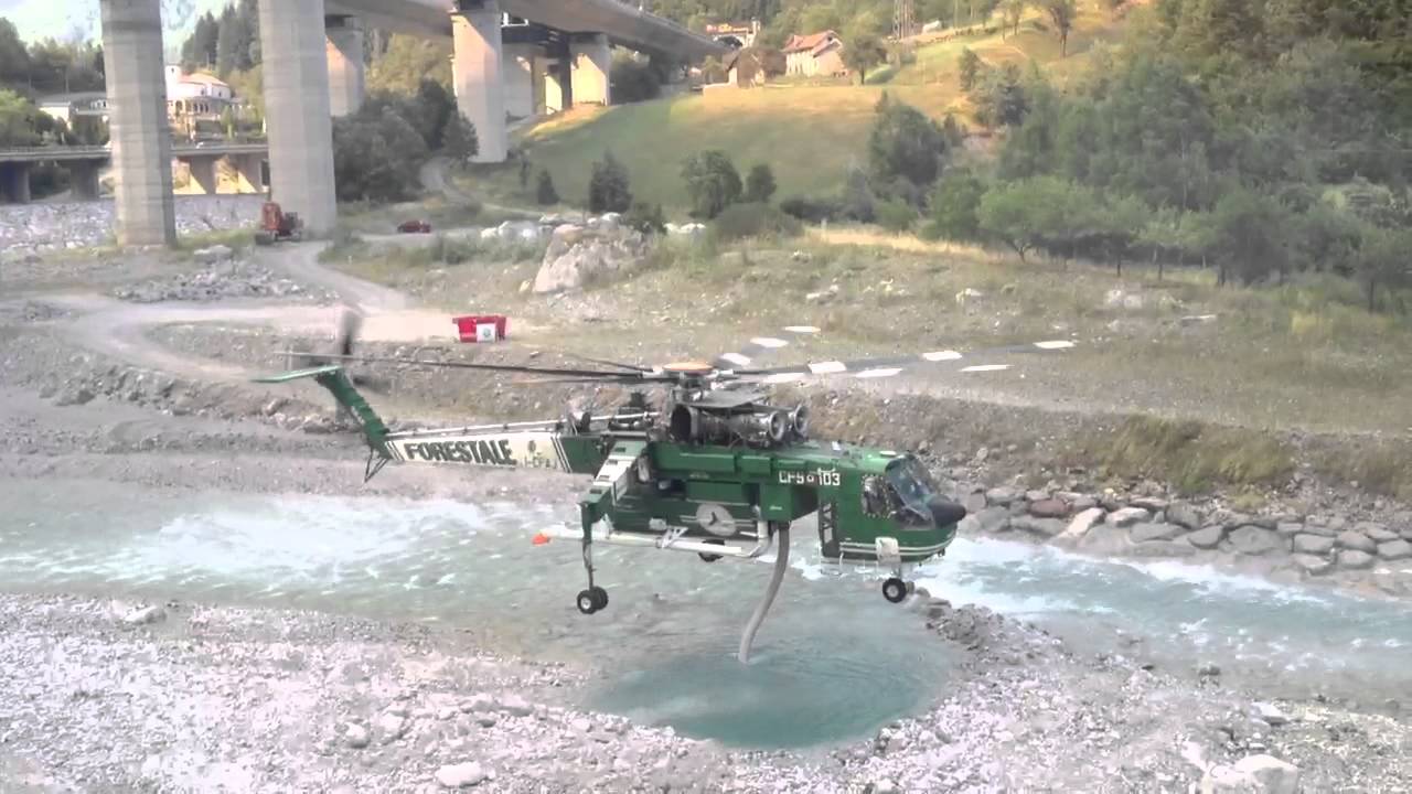 Sikorsky S-64