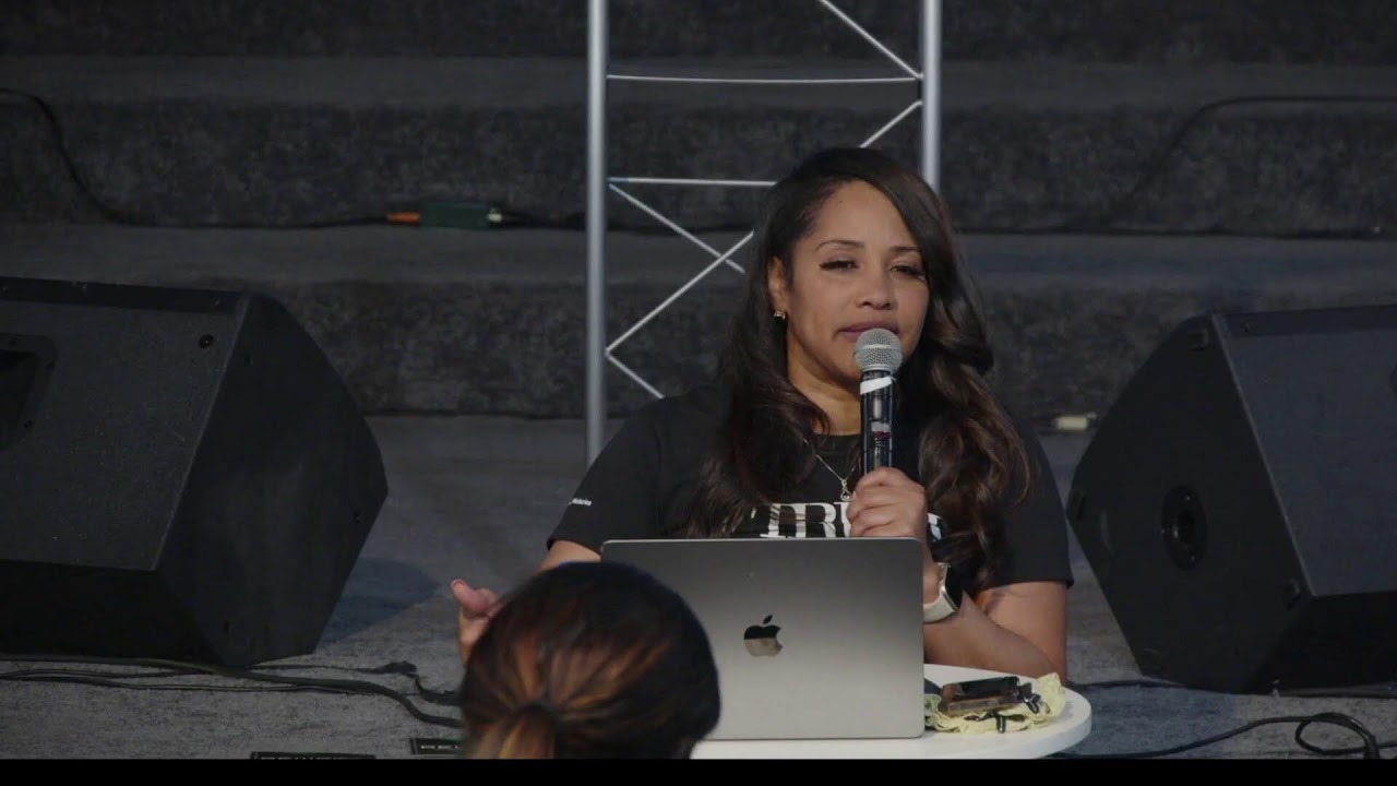 Growth Nights |Bible Study at TVWC | Pastor Angelic Simmons