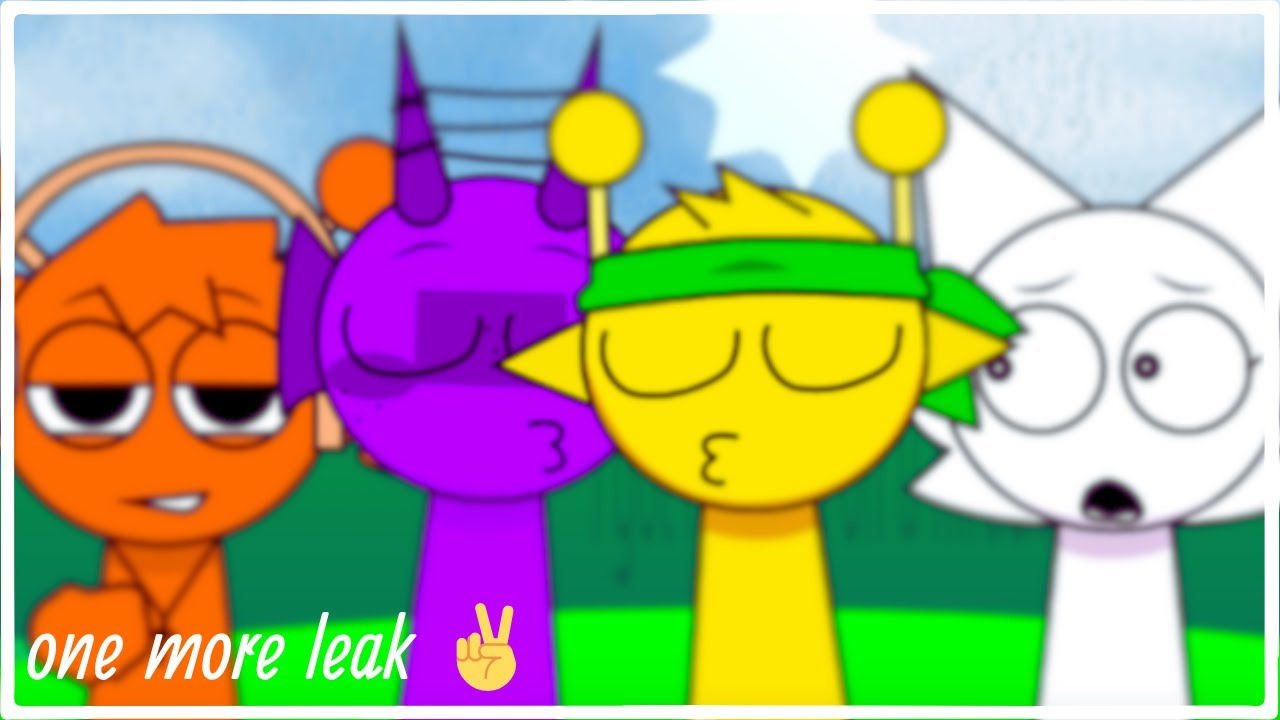One More Leak ✌ (Sprunked but Classic) #sprunkimod #mix