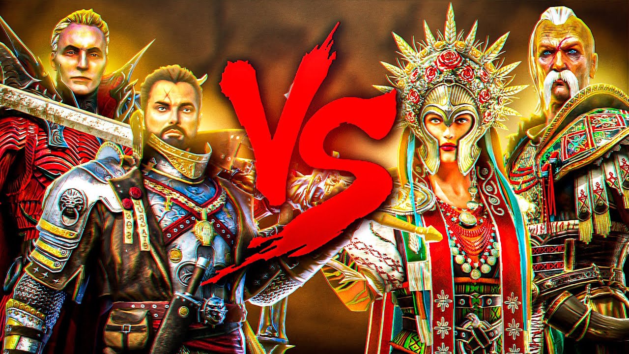 DESTROYING Taras & Marichka with the BASH BROS aka KONSTANTIN and VLAD!