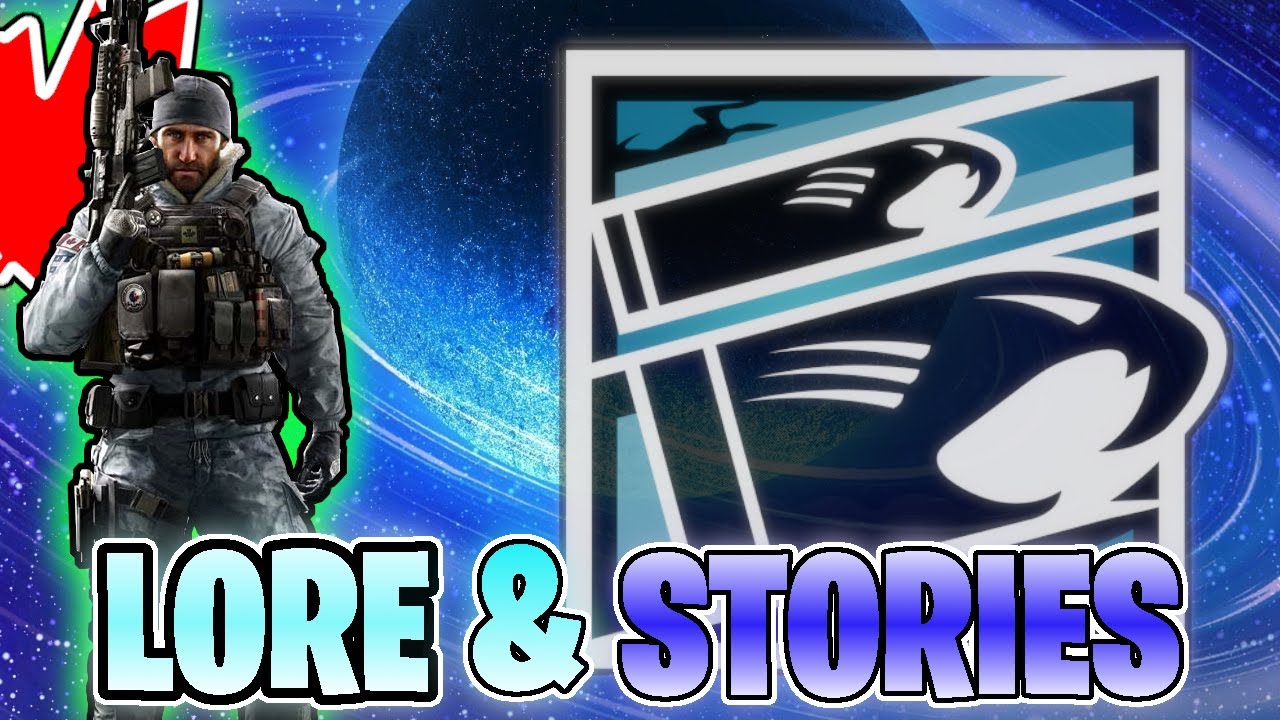 Everything You Need To Know About Buck's Lore | Rainbow Six Siege