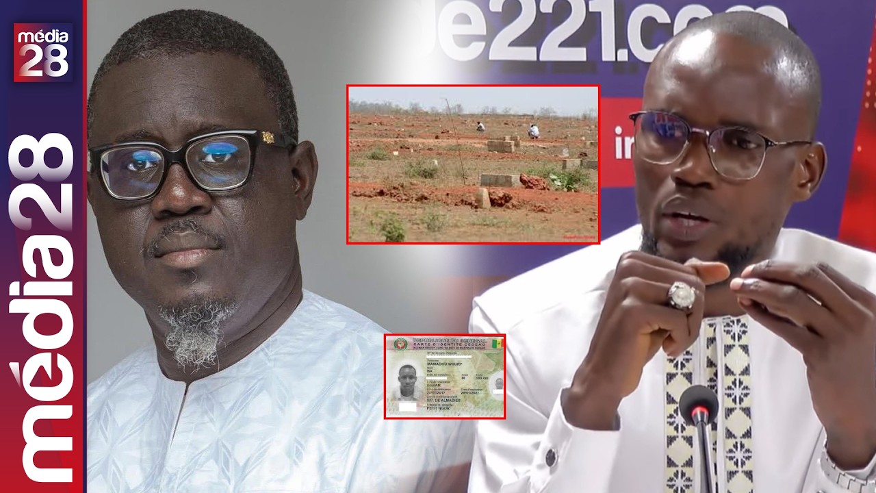 Yatma Niang décrypte le point de presse de Tahirou Sarr et démonte plusieurs points