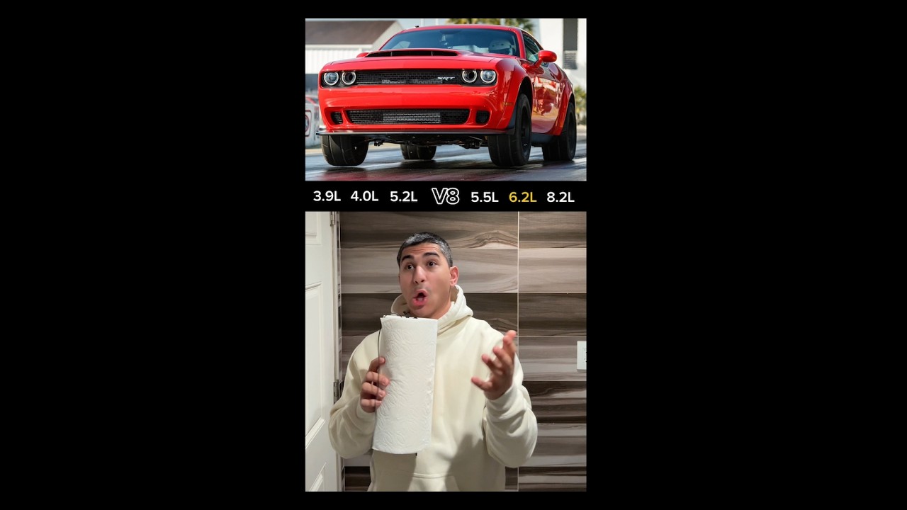 Конкурс автомобильных звуков VOCAL - Двигатели V8 (от маленьких до больших)