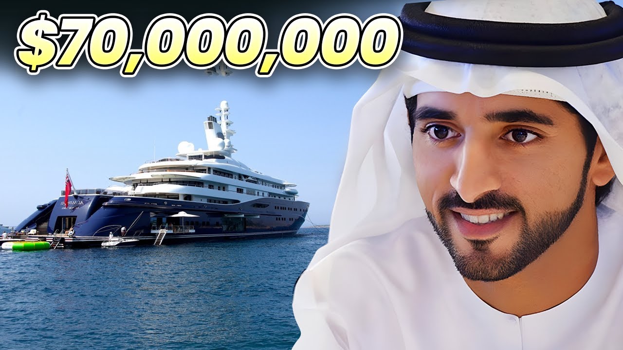 Inside the Most Insanely Expensive Yachts