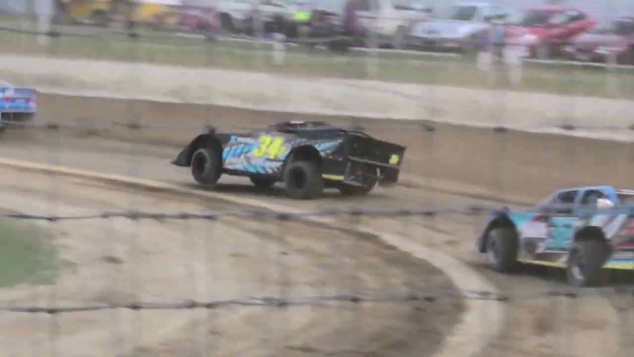 Super Saloon Invasion / Southland Super Saloon Championship 20 Lap Feature