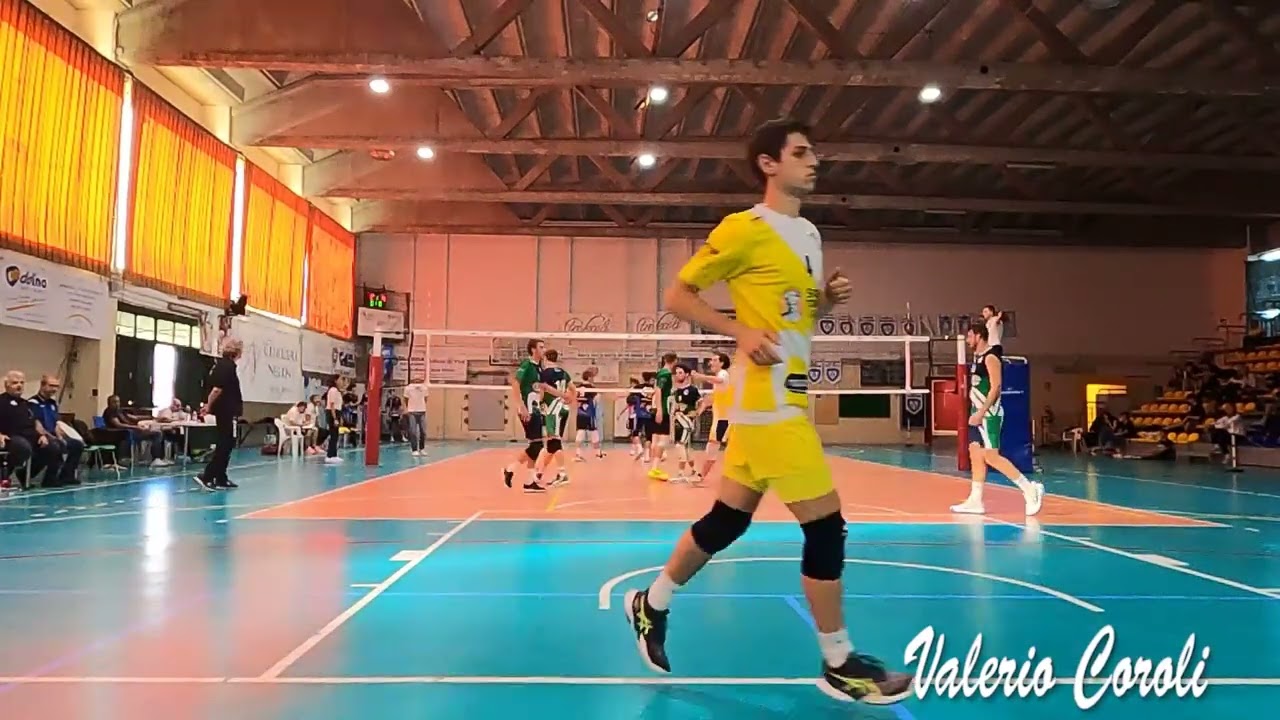 Coppa Piemonte - Pallavolo Serie C Maschile - Pallavolo Biella vs Polisport Chieri (Full Match)