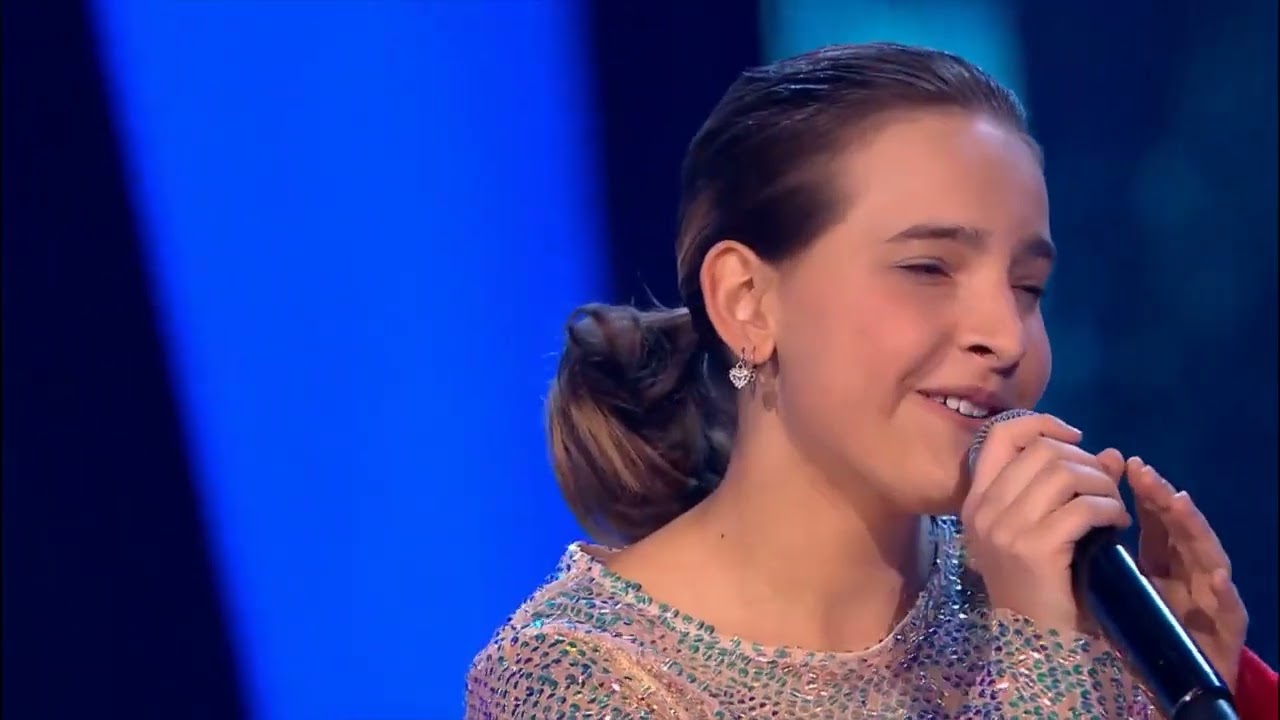 Tosia Witkosz   'Adore You'   Sing Off   The Voice Kids Poland 6