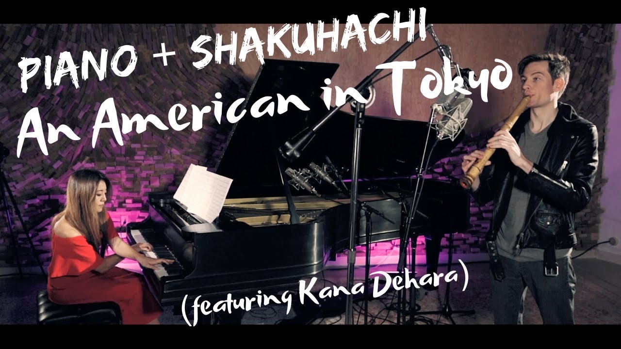 Zac Zinger - An American in Tokyo (ft. Kana Dehara)