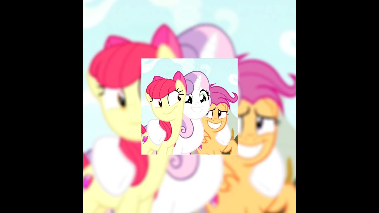 //The Light Of Your Cutie Mark (sped up)\\MLP\\