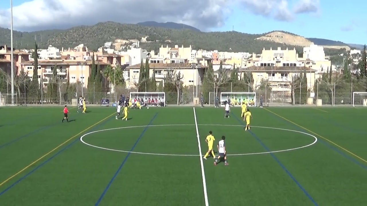 1-MADRE ALBERTA 1-1 SALLE 25/26