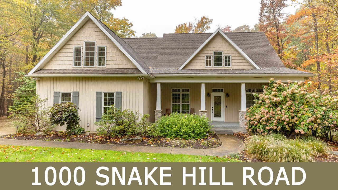1000 Snake Hill Road, Morgantown WV