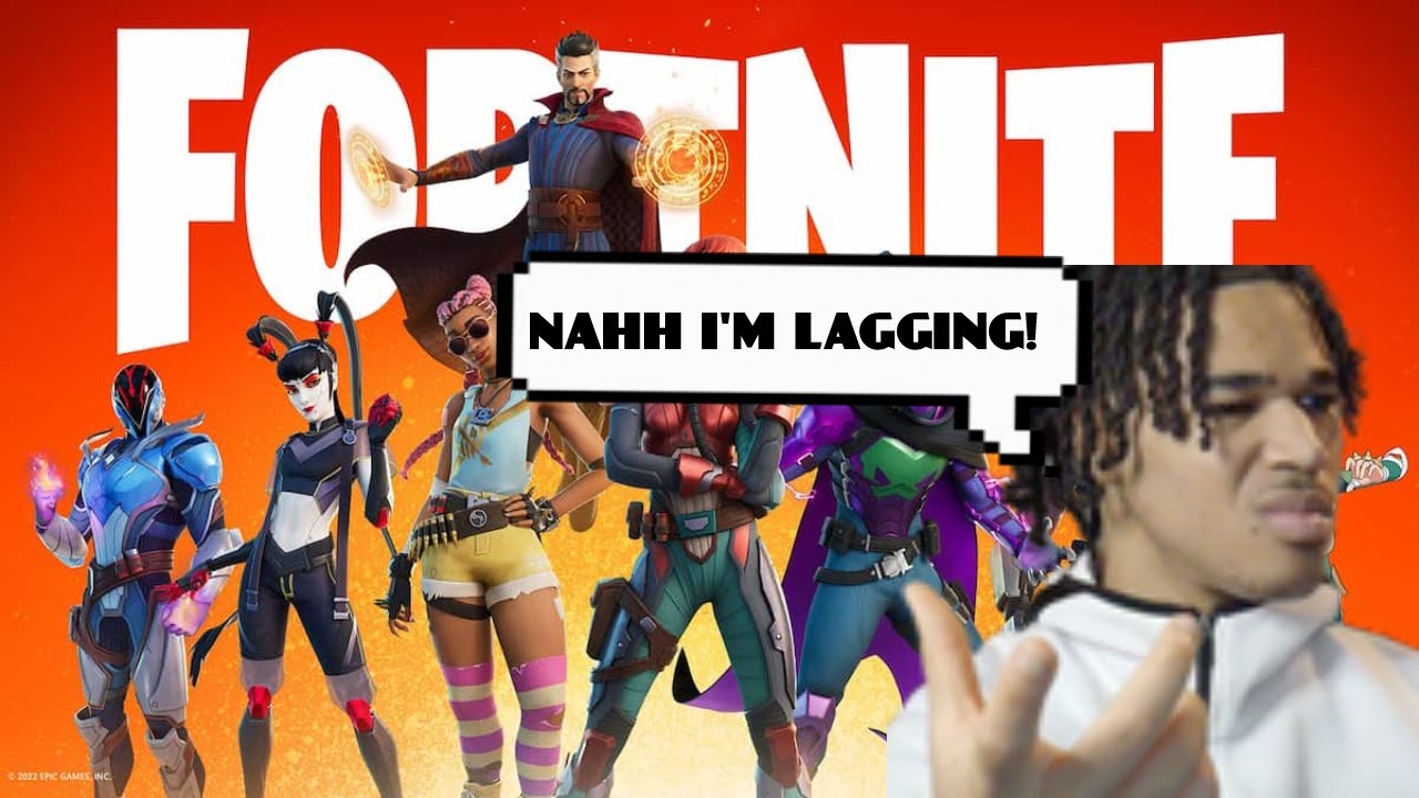 plaqueboymax is NOT Getting Better at Fortnite! (AT ALL)