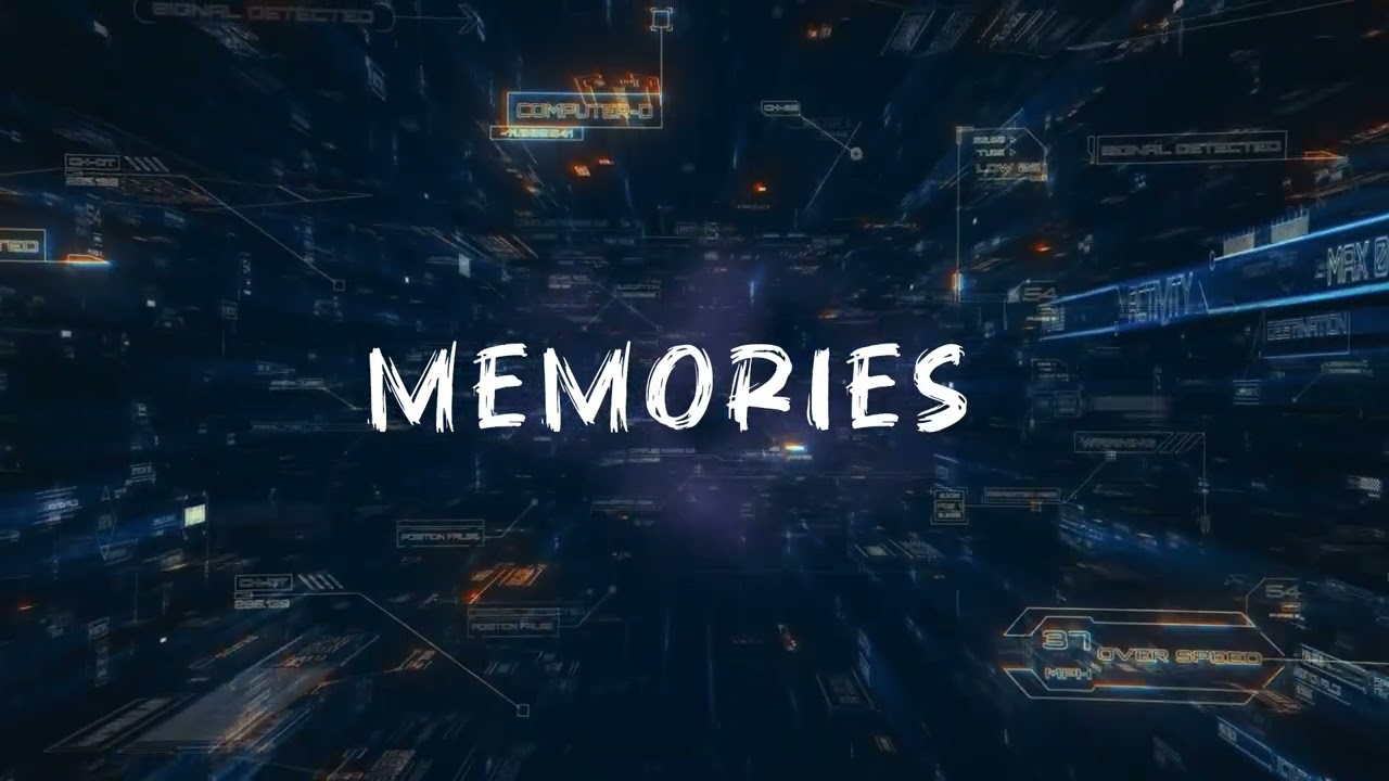 Memories – EDM Song | RN PROJECT MUSIC VIDEO
