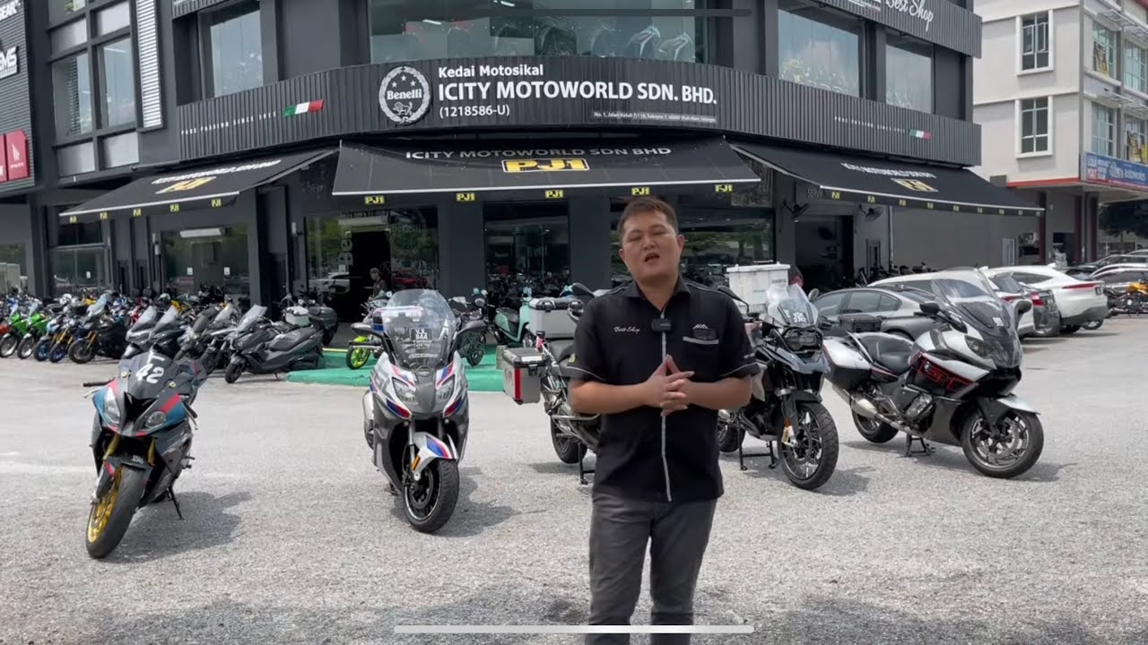 Stock Update 15/05/2024 Icity Motoworld