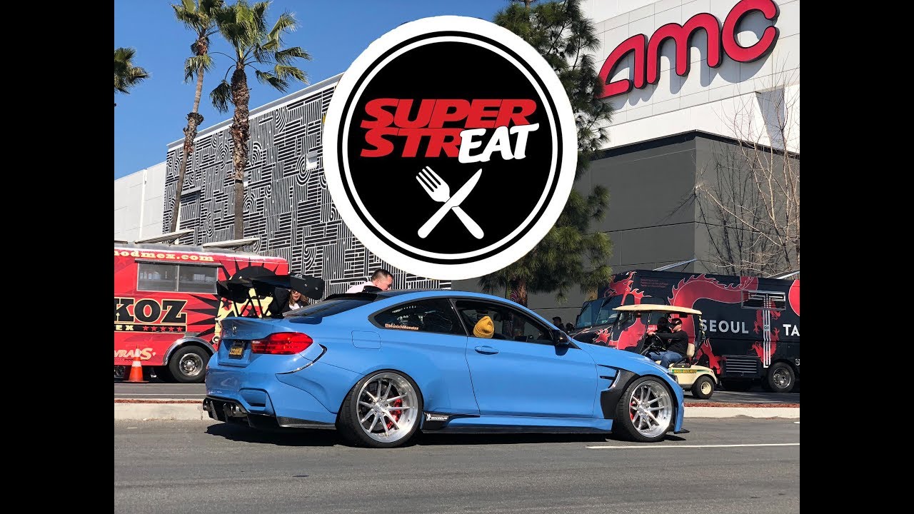 Super Street x WheelsnMeals Meet 2018