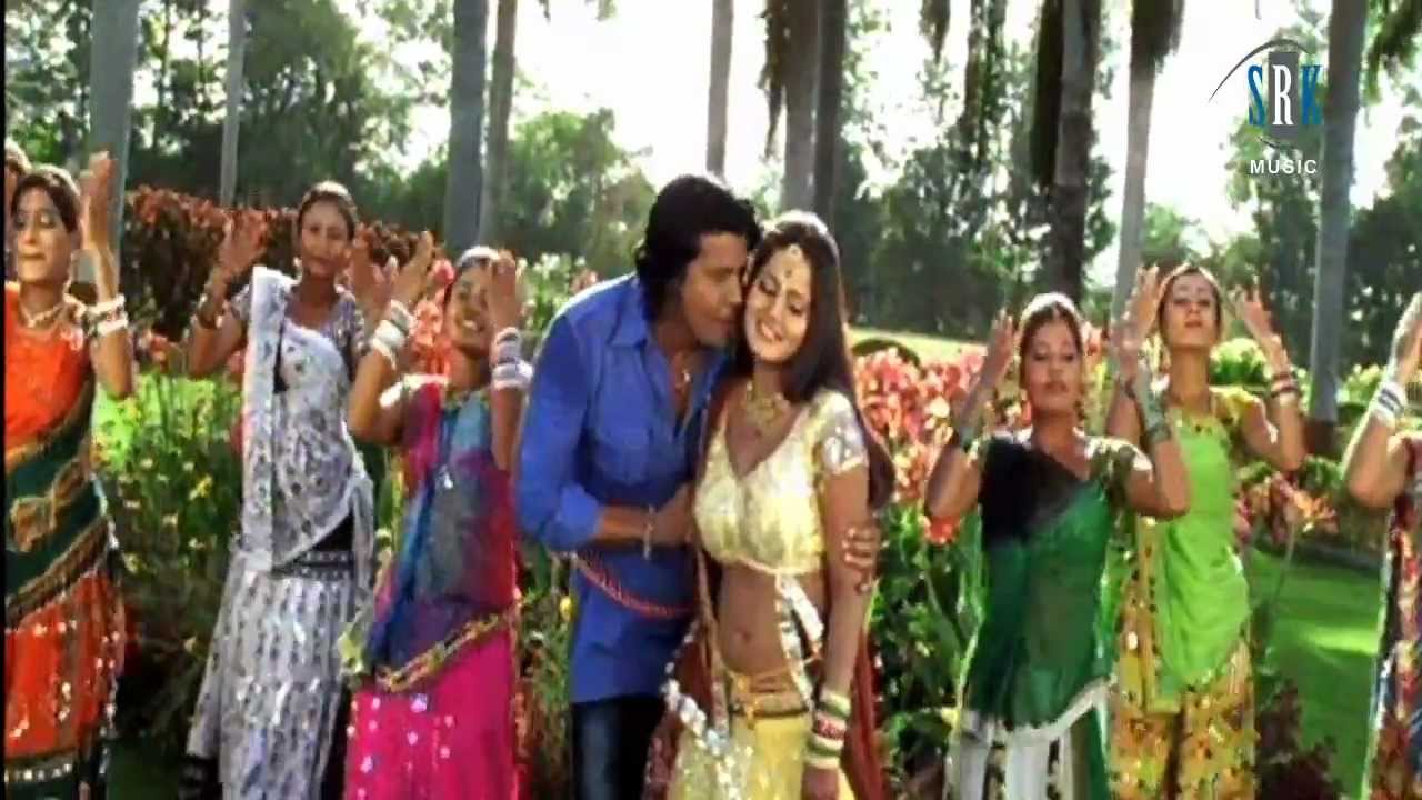 Kaisan Tu Jadu Tona Kaila Sanwaria | Bhojpuri Movie Song | Mard Tangewala